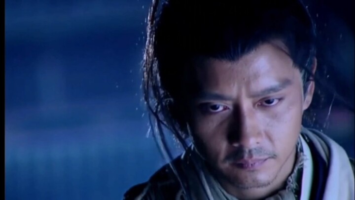 I didn't expect that the most powerful Drunken Swordsman would be killed by his closest relative#edi