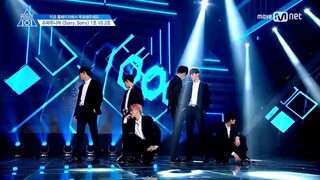 Sorry Sorry - Produce 101