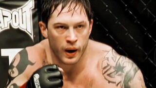 A man with top-notch trapezius muscles, Venom is the most cowardly role he has ever played