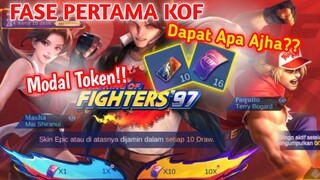 Fase Pertama KOF Modal Token Dapat Apa Ajha?? - Mobile Legends