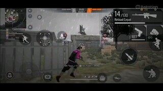 free fire gameplay