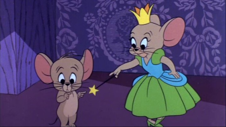 Tom and Jerry 140  Of Feline Bondage