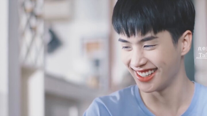 Kun Chai: Hello two big brothers, my brother is not cold enough, you two don't kiss yet | Mr. Miracl