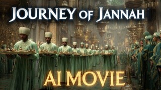 AI Animation of Jannah The Heaven الترجمة العربية