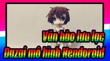 [Văn hào lưu lạc] Dazai mô hình Nendoroid