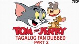 Tom and Jerry | "Tagalog Fan Dubbed" | Feeding Time (Part 2) HD Video