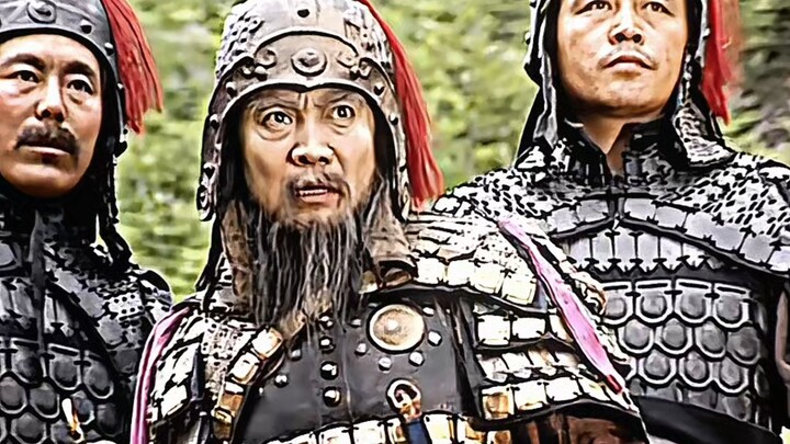 “Dahulu, pahlawan di Medan Perang Changban masih ada”