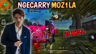 CARRY MOZILA FF 21 KILL