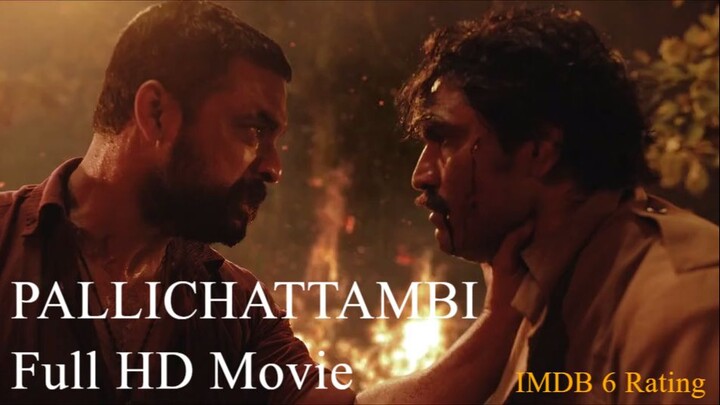 Pallichattambi (2026) 720p Malayalam  HQ HDRip - x264
