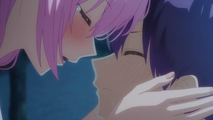 ของขวัญวันเกิดของชิกิโมริ ~ Kawaii dake ja Nai Shikimori-san (Ep 8) ไม่ใช่แค่น่ารักนะชิกิโมริซัง