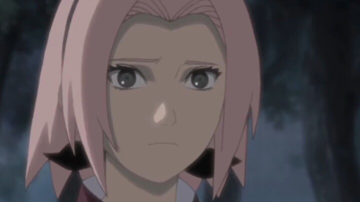 NGANU SEBELUM SASUKE KELUAR DESA