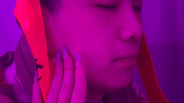 I don't believe your eyes are empty #Couple's Daily Life