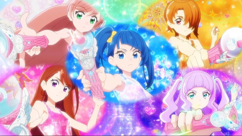 Hirogaru Sky! Precure Episode 05 Subtitle Indonesia - BiliBili