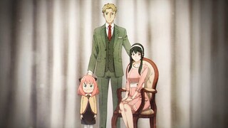 Spy x Family English Dub Episode 3