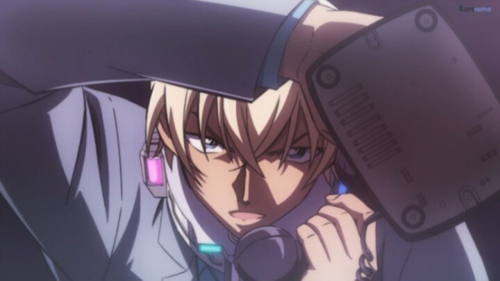 Detective Conan The Movie 25:The Bride of Halloween Subtitle Indonesia