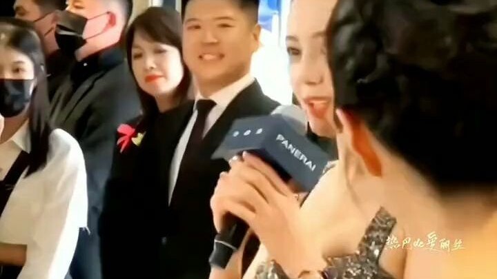 #ตีลี่เร่อปา แค่เปิดปากปุ๊บ นางฟ้าก็เปลี่ยนเป็นสาวขี้เล่นน่าเอ็นดูทันที ประธานพานาเรย์ข้างๆ ถึงกับหั