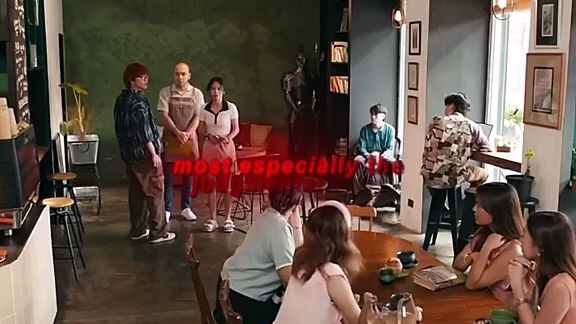 Money talks of Yuri and Keifer