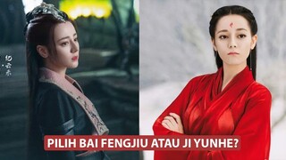 Dilraba Dimurat Bahas Peran Rubah Ekor Sembilan, Pilih Eternal Love of Dream atau The Blue Whisper 🎥