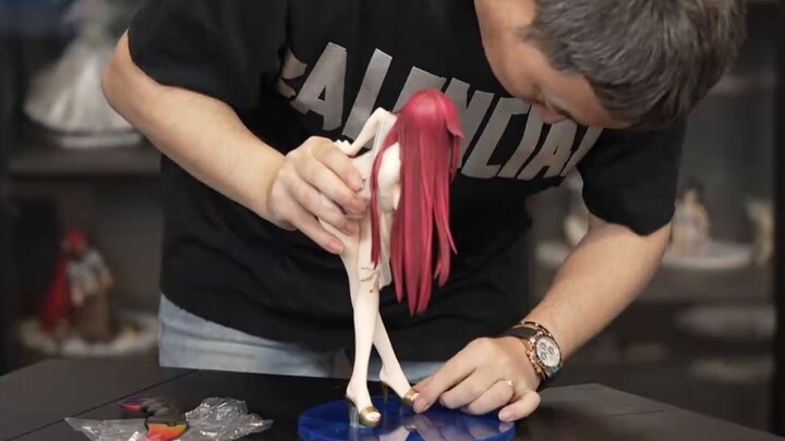 【سلسلة ماتشياندا】 فتح 100 صندوق من دمية فتاة ماتشياندا الصندوق رقم 91 - بلوارم كيرو (تشينغسو) يوم صي