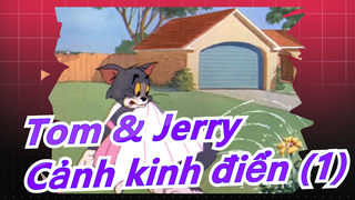 [Tom & Jerry]Cảnh kinh điển (1)