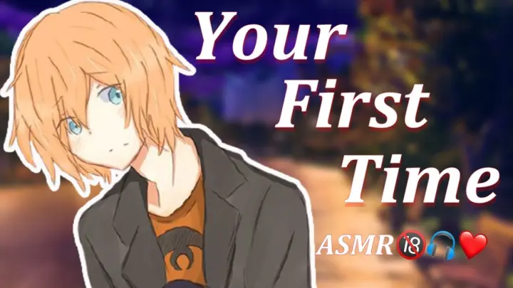 (ENG SUBS)R-18 Your First Time [ASMR Japanese]