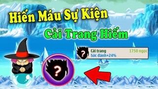 Ngọc Rồng Online - Xuất Hiện Cải Trang Hiếm Mơ Ước Của Game Thủ...Sự Kiện Hè Quá Đã !!!