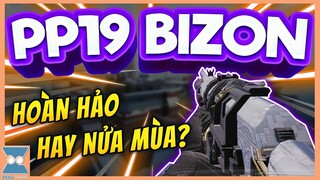 CALL OF DUTY MOBILE VN | PP19 BIZON - KHẨU NÀY LÀ SMG HAY AR HAY SÚNG MÁY? | Zieng Gaming