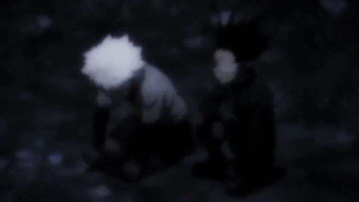 killua and gon