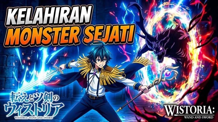Kelahiran Monster Sejati