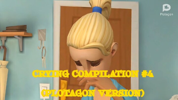 Crying Compilation (Plotagon Version)