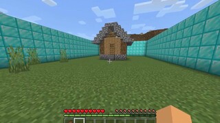 Mình Đã Chặn Đại Dịch Zombie _ Bằng Bãy Chặn Kết Hợp Mê Cung _ TRONG MINECRAFT P
