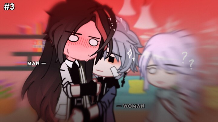 #3《Who is The Man Here?``🍷``Siapa Yang Menjadi Pria Disini?》ENG/IND GCMM Romance