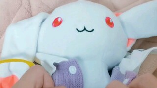 Kyubey: ♡Con người các bạn thật kỳ lạ♡...