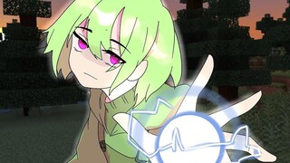 【Minecraft Animation】Exploding Creeper