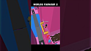 WORILDS PARKOUR 2 😮 #stumbleguys #fypage #shorts