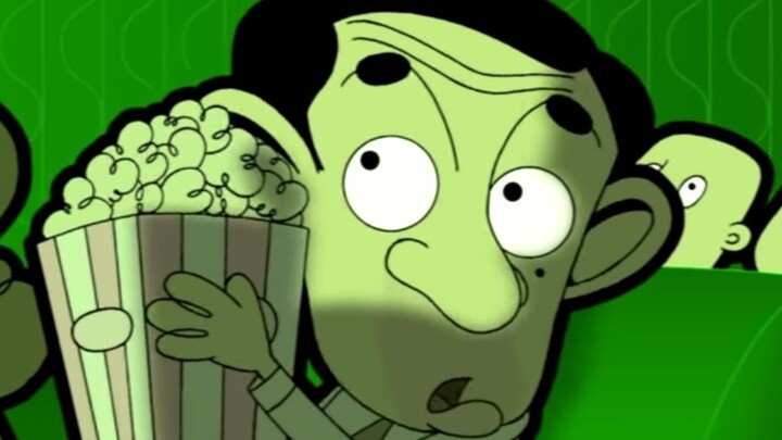 Mr Bean | Scary Movie | Full Episodes Compilation | Cartoons for Children