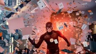 Flash: This is the real card master!