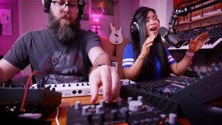 My Song of Love (Walay Angay) Filipino Folk Song Cover (Mabuhay Singers) - MPC Hardware Production