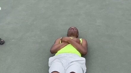 Kondisi Jokić saat Dikawal Tunggal