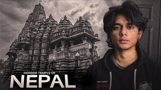 Nepal Mandir Possessed Incident (Horror Story)