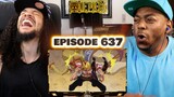 Stone Cold Bellamy Austin! One Piece Ep 637 Reaction