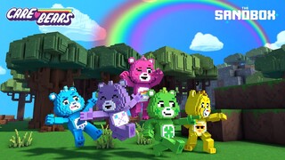 The Sandbox - Care Bears Enter The Virtual World As NFTs