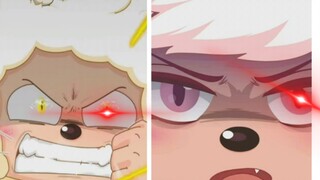 Who looks more like a villain now?