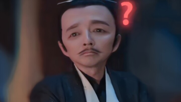 Fan Xian mengalami halusinasi saat menjalani operasi! Ia malah mengira Kaisar Qing sebagai alien hah
