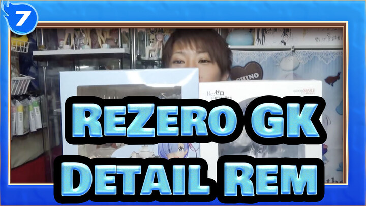 [ReZero GK] Rem Asli & Rem Palsu/ Perbandingan Detail_7