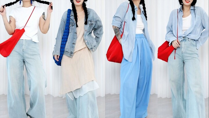 Pair 6 outfits with 7 looks—this is how you’ll dress for your National Day trip!