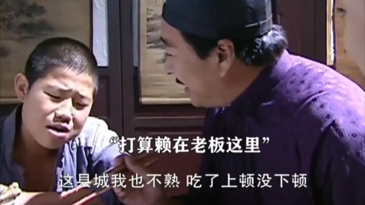 Gà Tử ăn miễn phí, chủ quán chẳng làm gì được anh ta