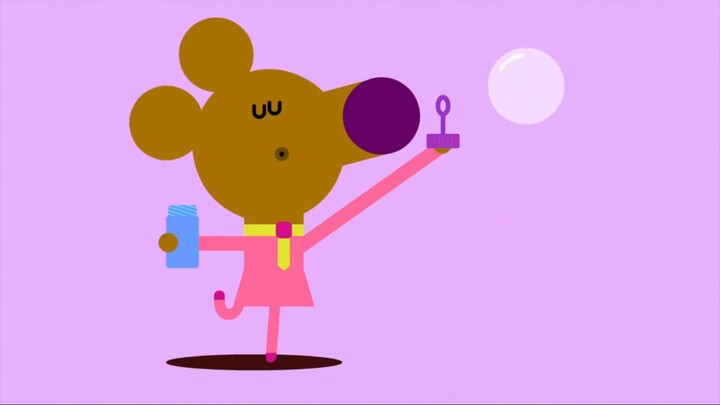 Hey Duggee:The Bubble Badge