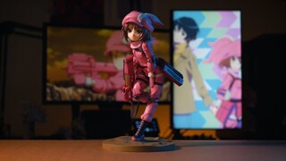 Unboxed - Sword Art Online Alternative LLENN Desert Bullet Ver. 1/7 by PLUM