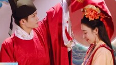 檀健次、阚清子他俩站在一起真的阐述了什么叫郎才女貌!!